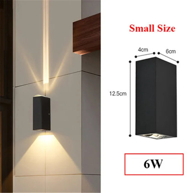AquaPulse - Vodotesná bodová LED lampa