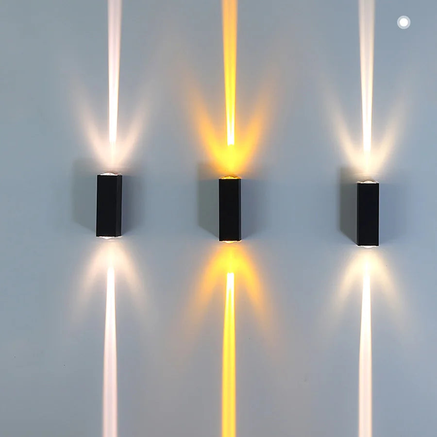 AquaPulse - Vodotesná bodová LED lampa