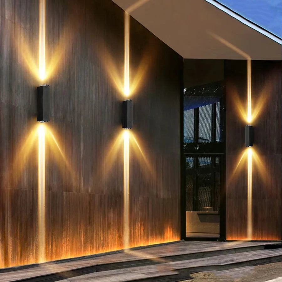 AquaPulse - Vodotesná bodová LED lampa