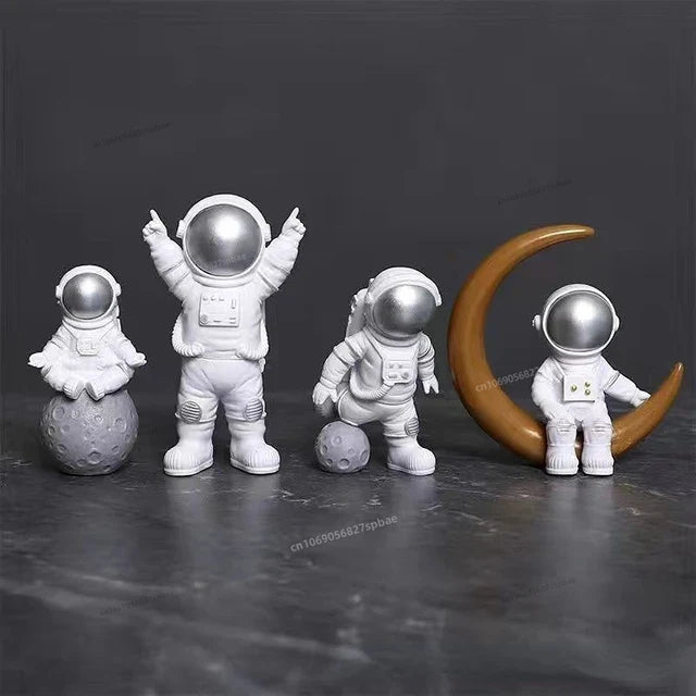 CosmicCrew - Dobrodružstvá s figúrkami astronautov