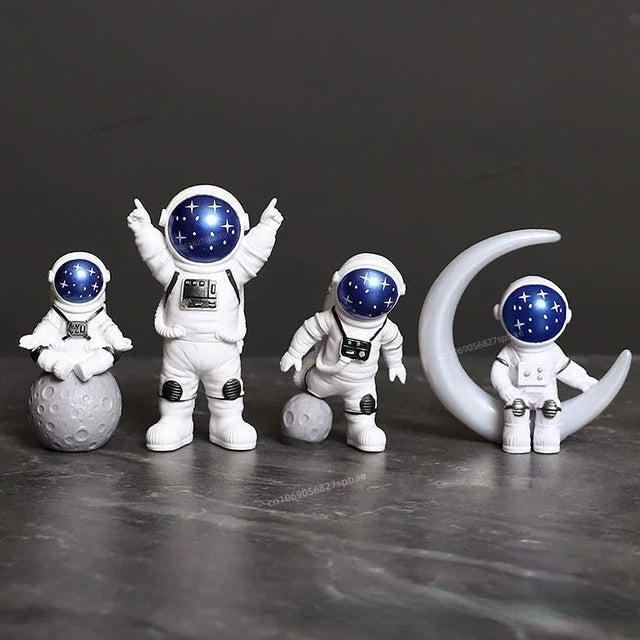 CosmicCrew - Dobrodružstvá s figúrkami astronautov