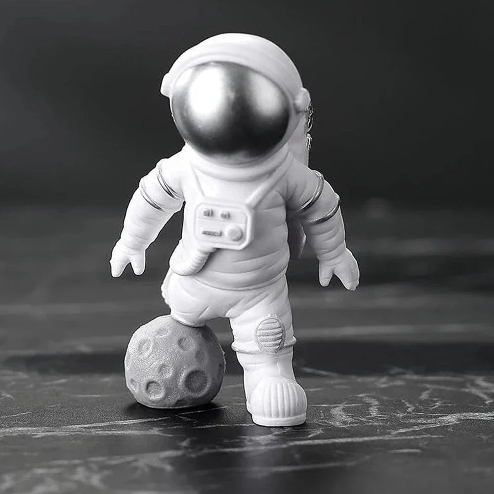 CosmicCrew - Dobrodružstvá s figúrkami astronautov