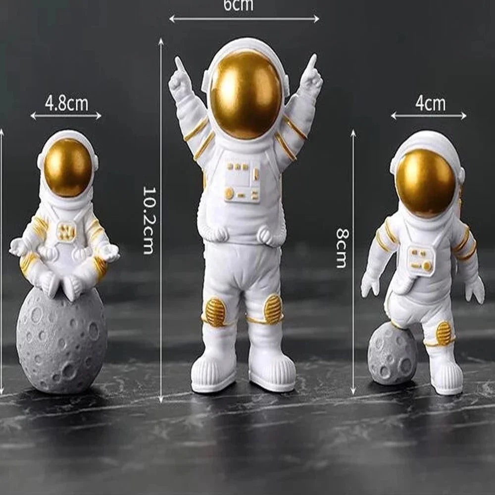 CosmicCrew - Dobrodružstvá s figúrkami astronautov