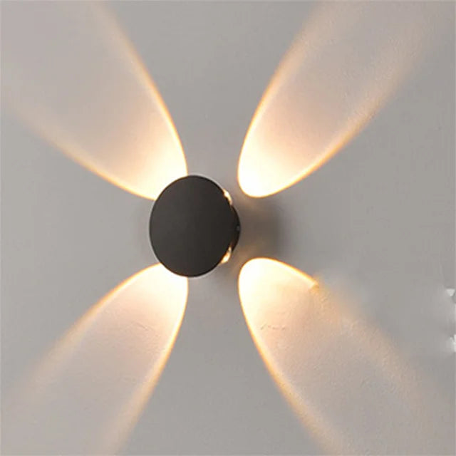 PatioShine - Jasná lampa na chodník