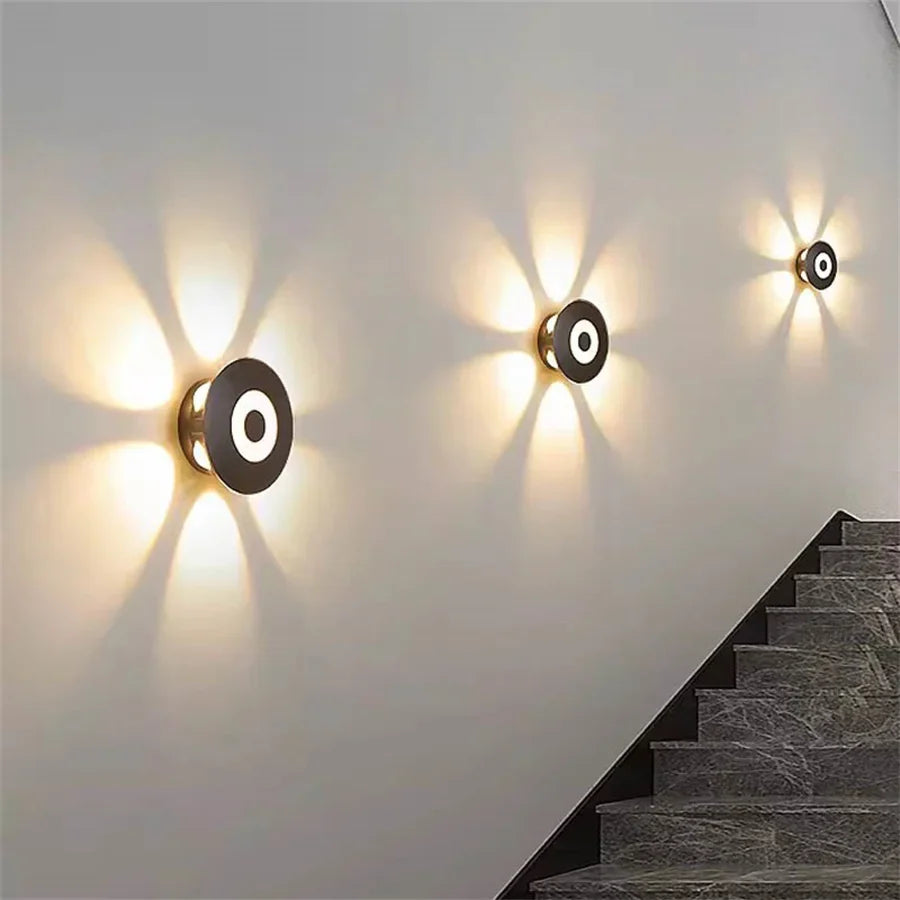 PatioShine - Jasná lampa na chodník