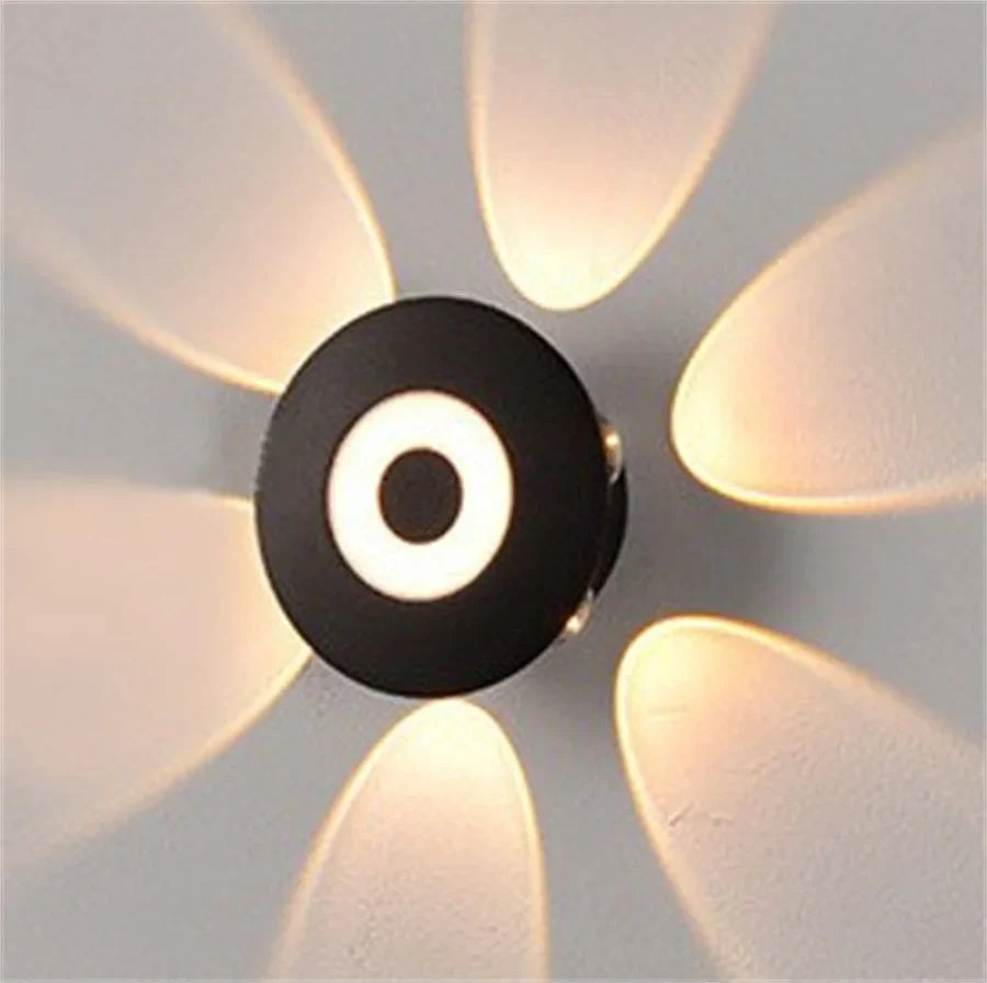 PatioShine - Jasná lampa na chodník
