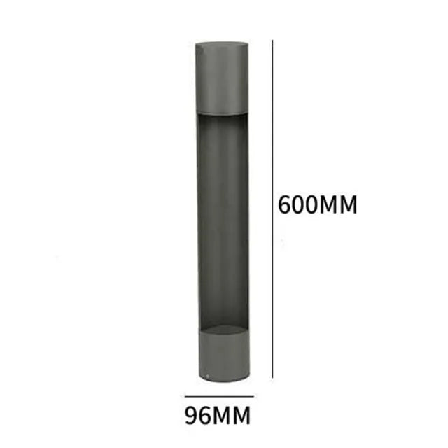 RadiantPillar - Ochrana cesty LED