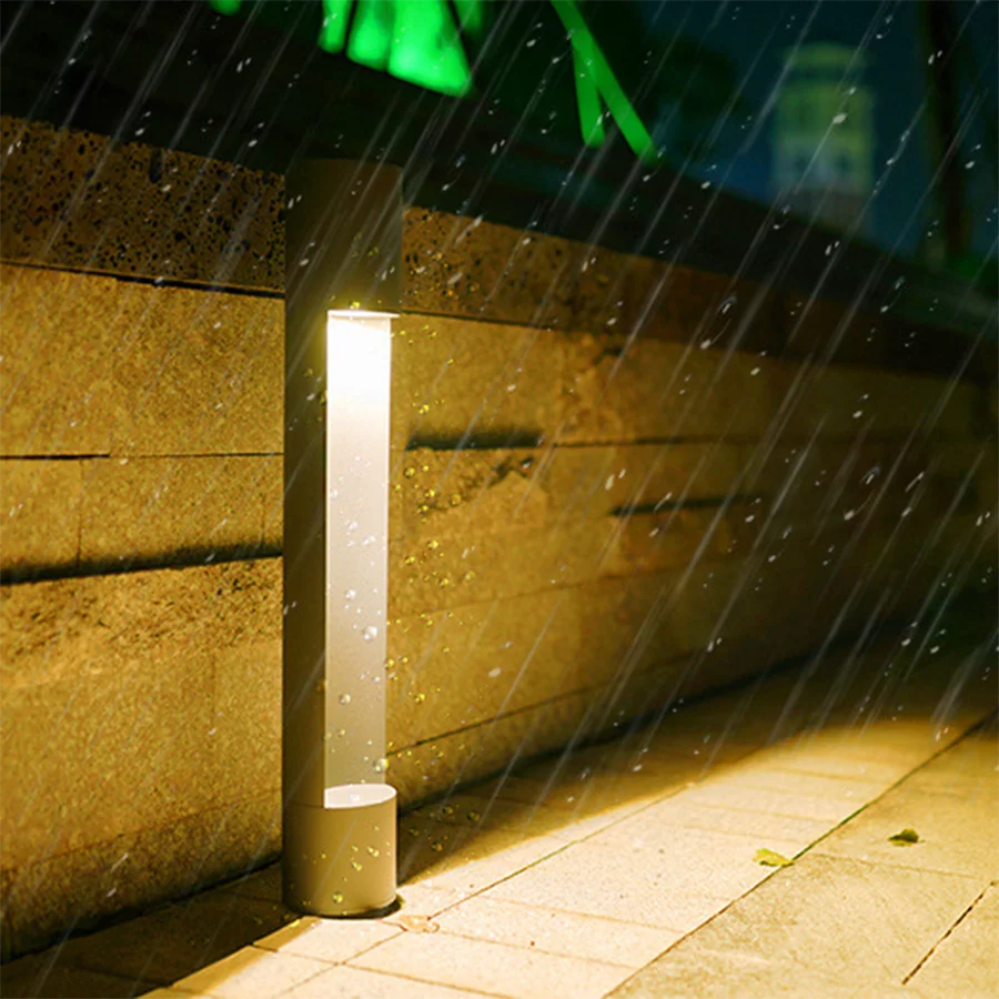 RadiantPillar - Ochrana cesty LED