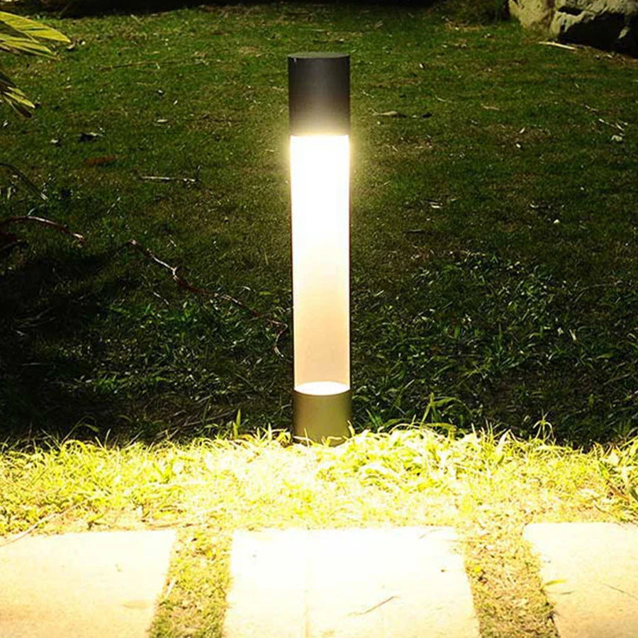 RadiantPillar - Ochrana cesty LED