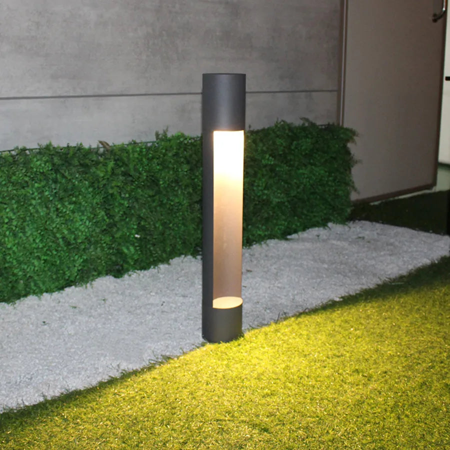 RadiantPillar - Ochrana cesty LED