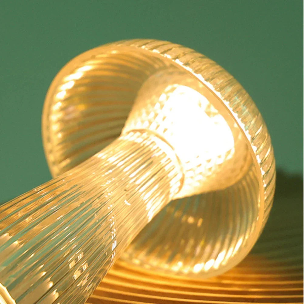 LEDColorful - Nočná lampa na huby