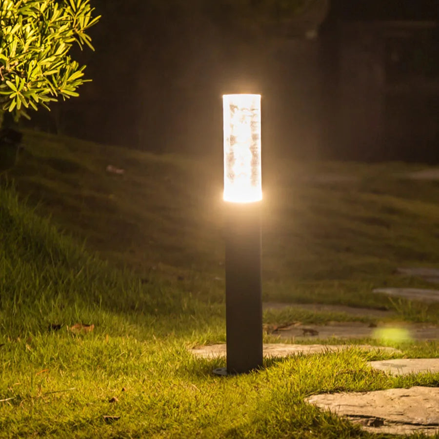 LumiPatio - Akrylový svietiaci stĺp