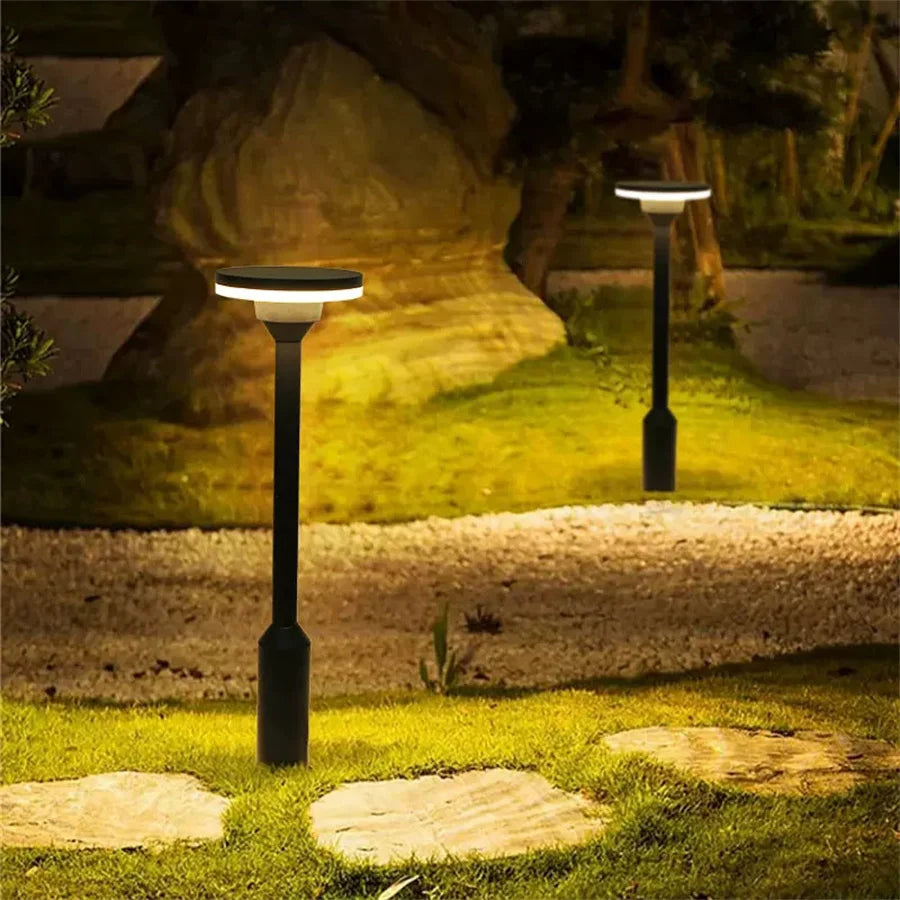 LawnBeam - osvetlenie ulice