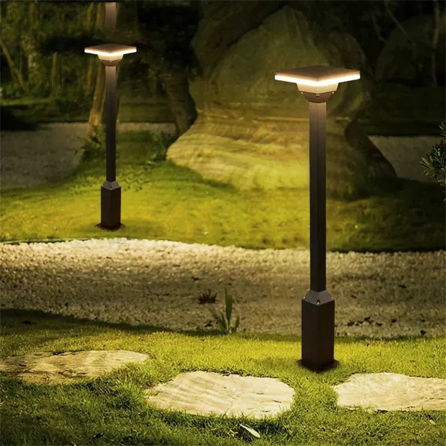 LawnBeam - osvetlenie ulice