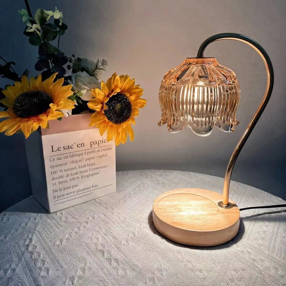 Vintage Vibe - Retro nočná aromaterapia