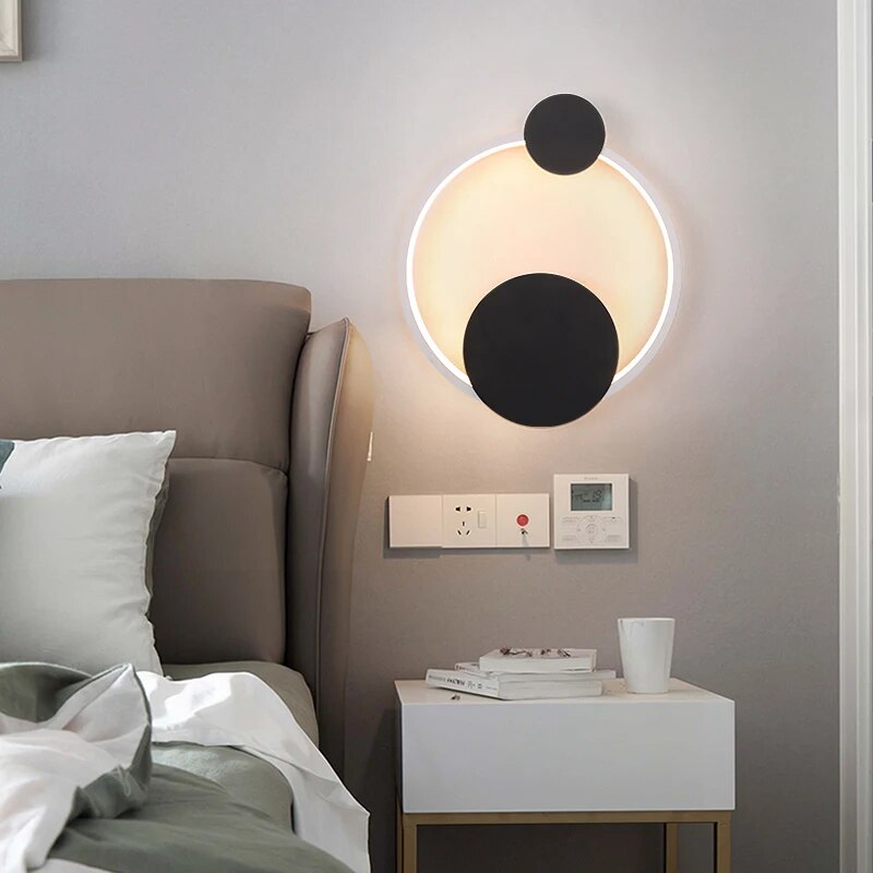 IlluminateWave - Moderné nástenné svietidlá LED