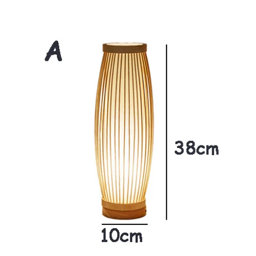 EdoElegance - lampa v japonskom štýle