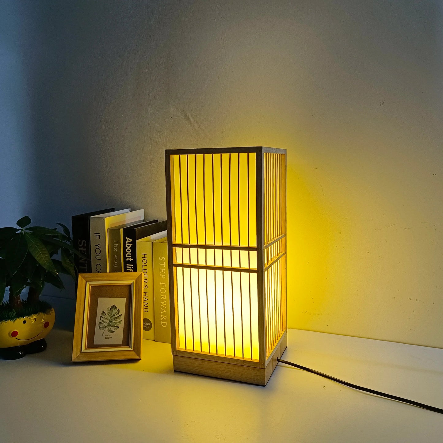 EdoElegance - lampa v japonskom štýle