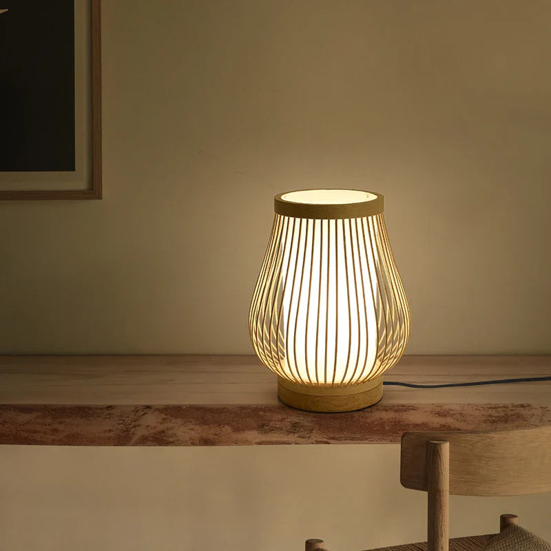 EdoElegance - lampa v japonskom štýle