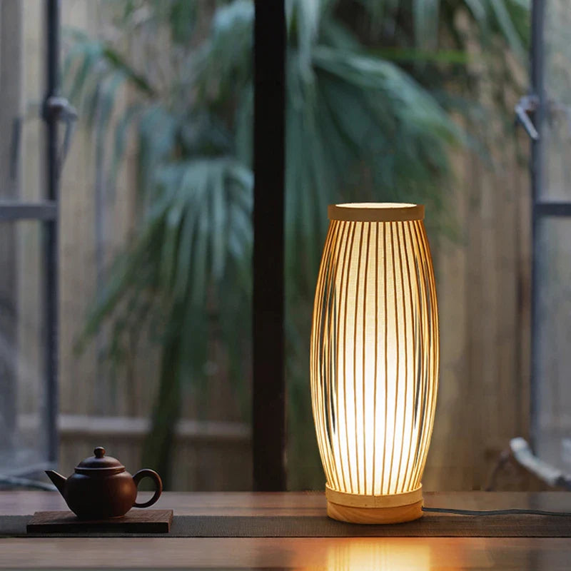 EdoElegance - lampa v japonskom štýle