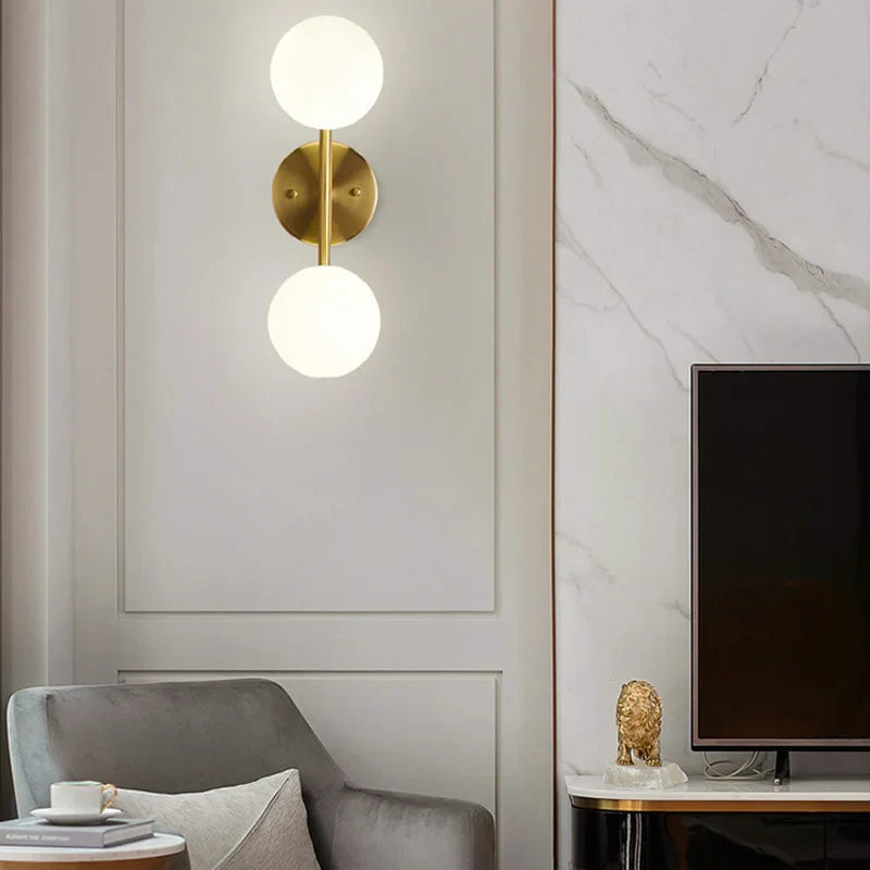 GlowFrame - nástenné LED svietidlá na vnútorné použitie
