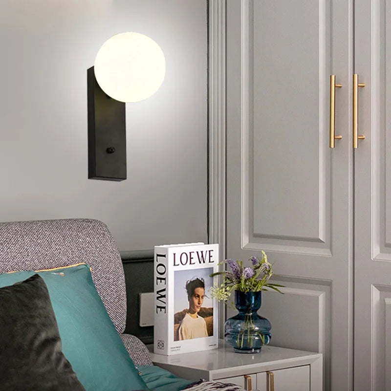 GlowFrame - nástenné LED svietidlá na vnútorné použitie