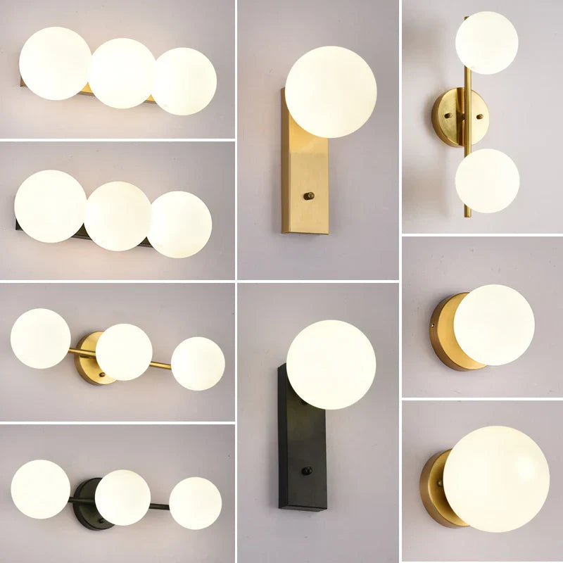 GlowFrame - nástenné LED svietidlá na vnútorné použitie