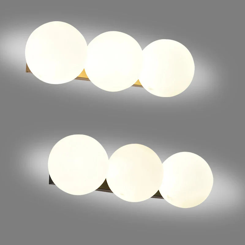 GlowFrame - nástenné LED svietidlá na vnútorné použitie