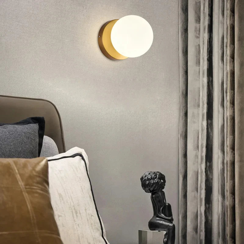 GlowFrame - nástenné LED svietidlá na vnútorné použitie