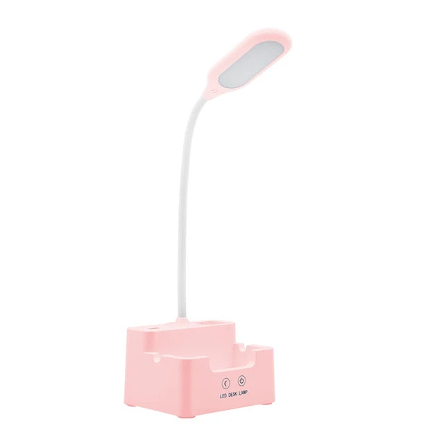 TwistGlow - Flexibilná stolová lampa