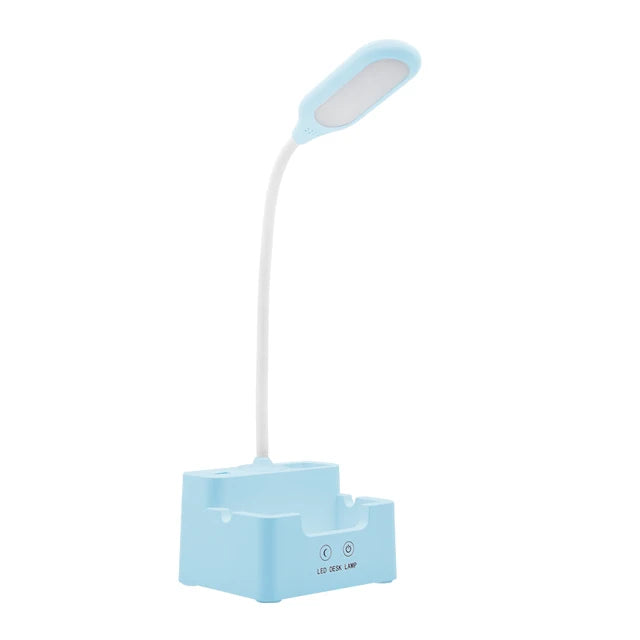 TwistGlow - Flexibilná stolová lampa