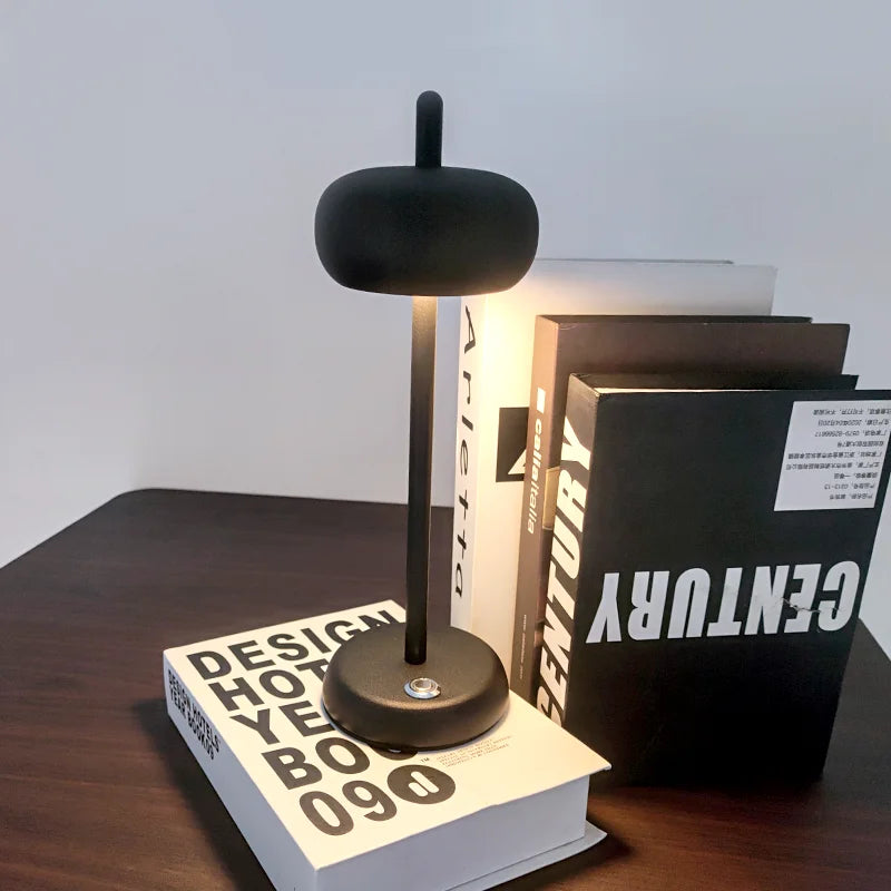 CycleShine - Kruhová stolová lampa