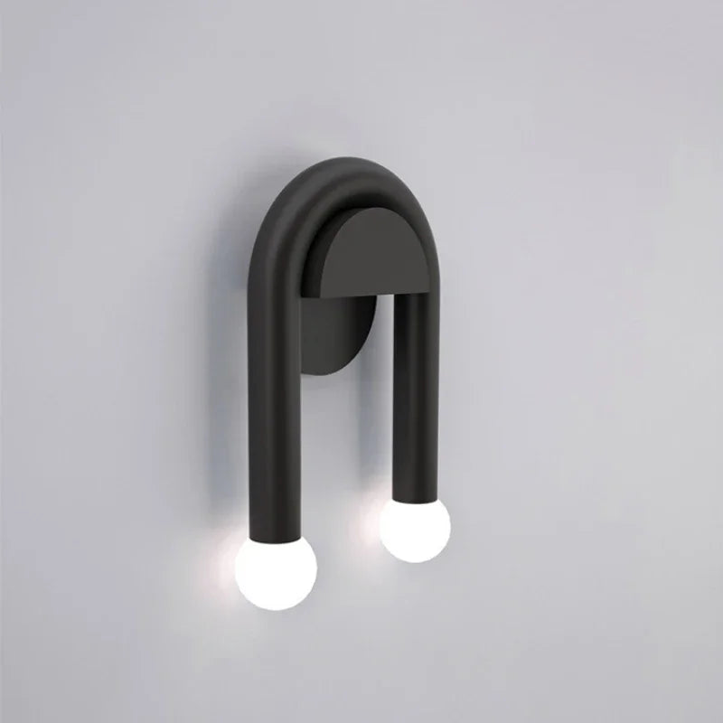 PureEdge - Moderná oblúková lampa