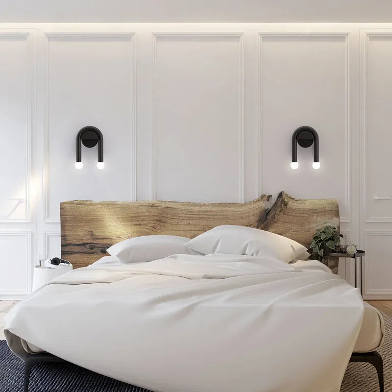 PureEdge - Moderná oblúková lampa