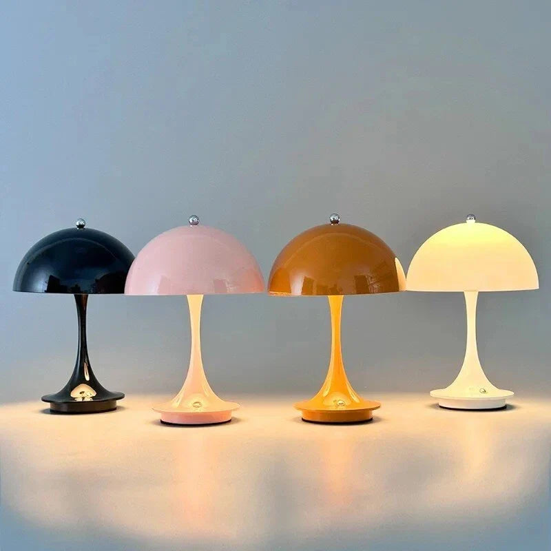CordFreeShine - Bezdrôtová stolová lampa