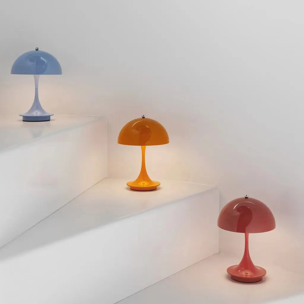 CordFreeShine - Bezdrôtová stolová lampa