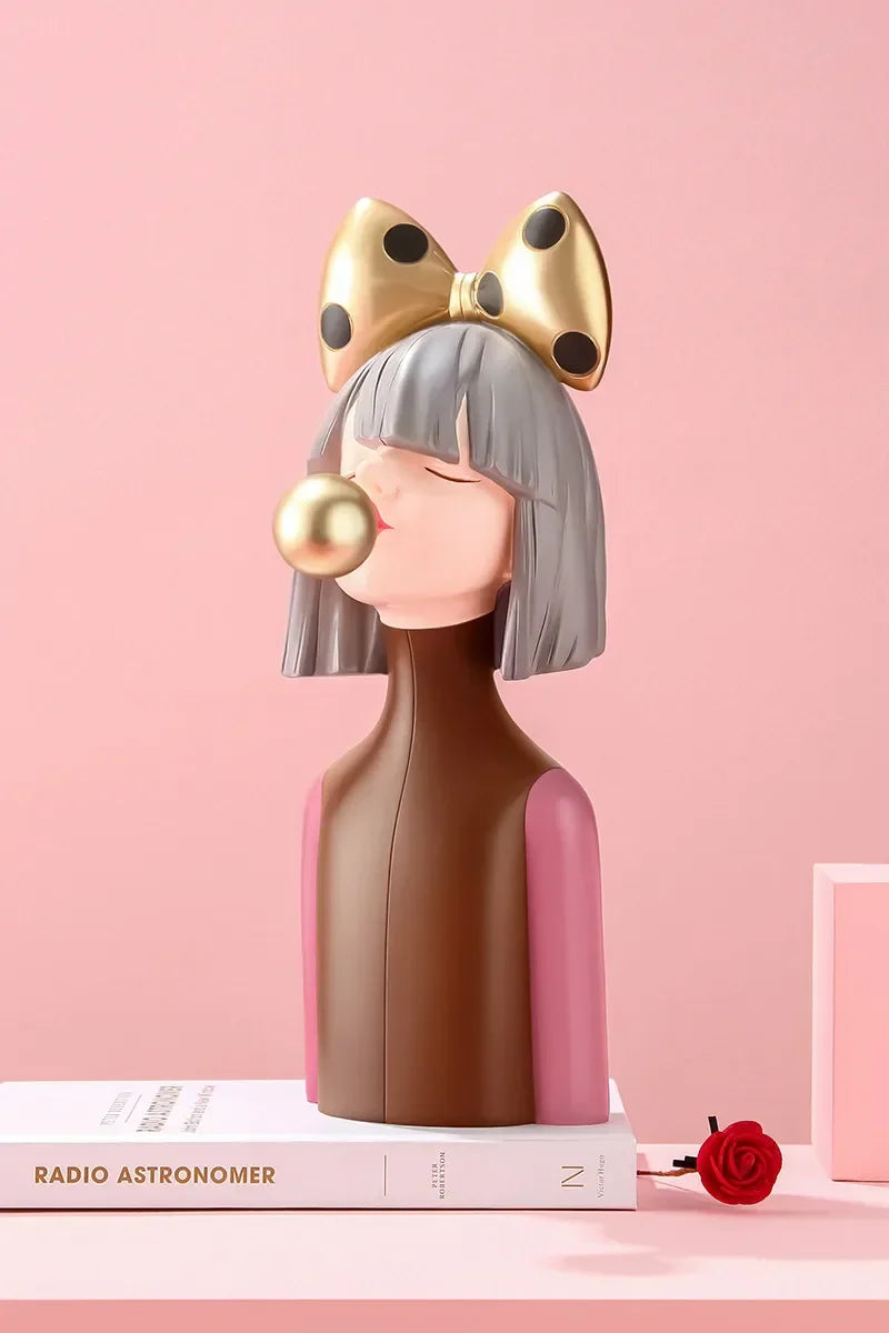 BubbleBabe - dekorácie pre dievčatá v bublinách