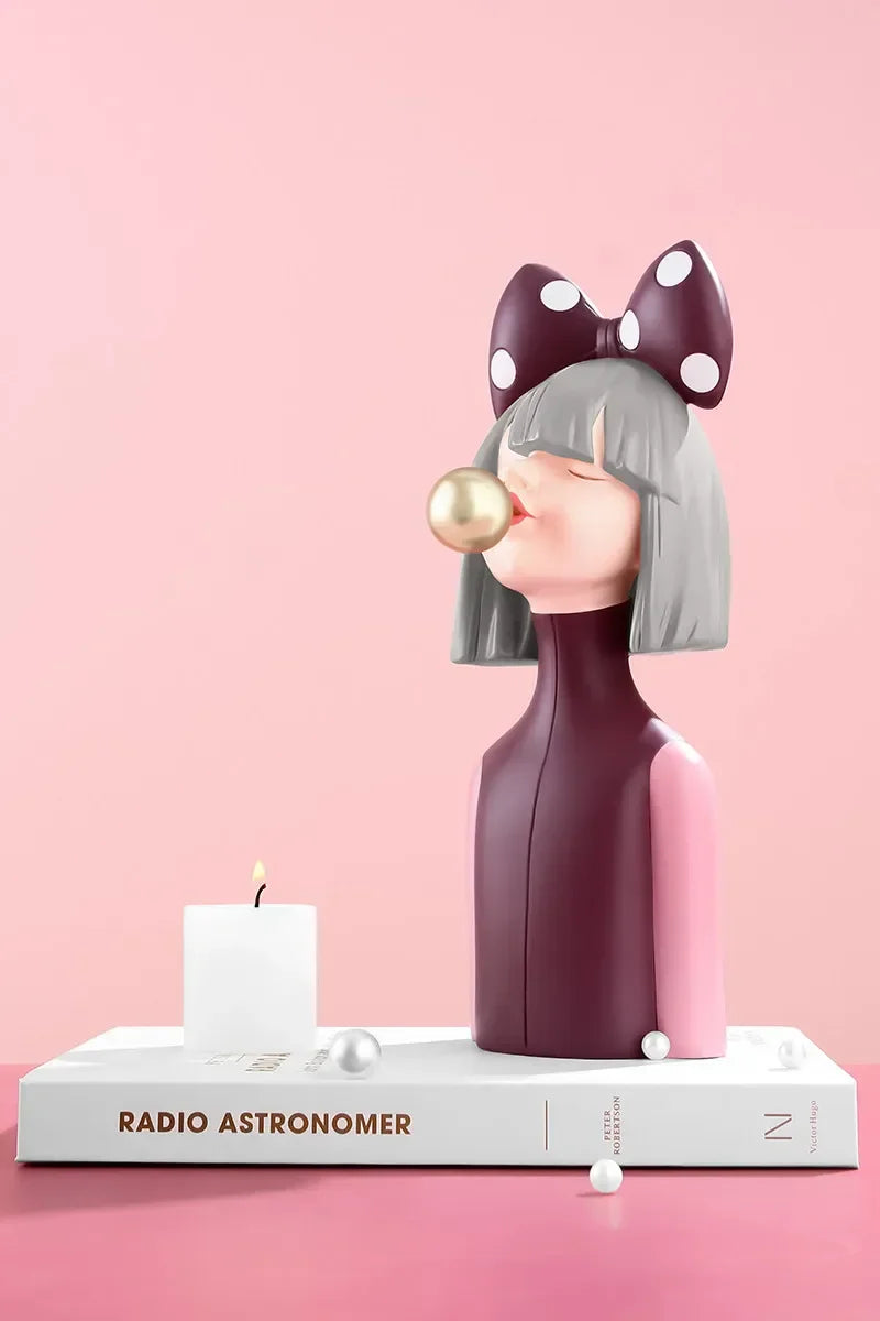 BubbleBabe - dekorácie pre dievčatá v bublinách