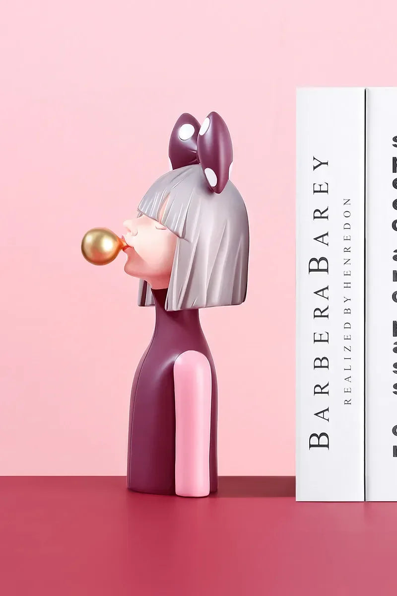 BubbleBabe - dekorácie pre dievčatá v bublinách