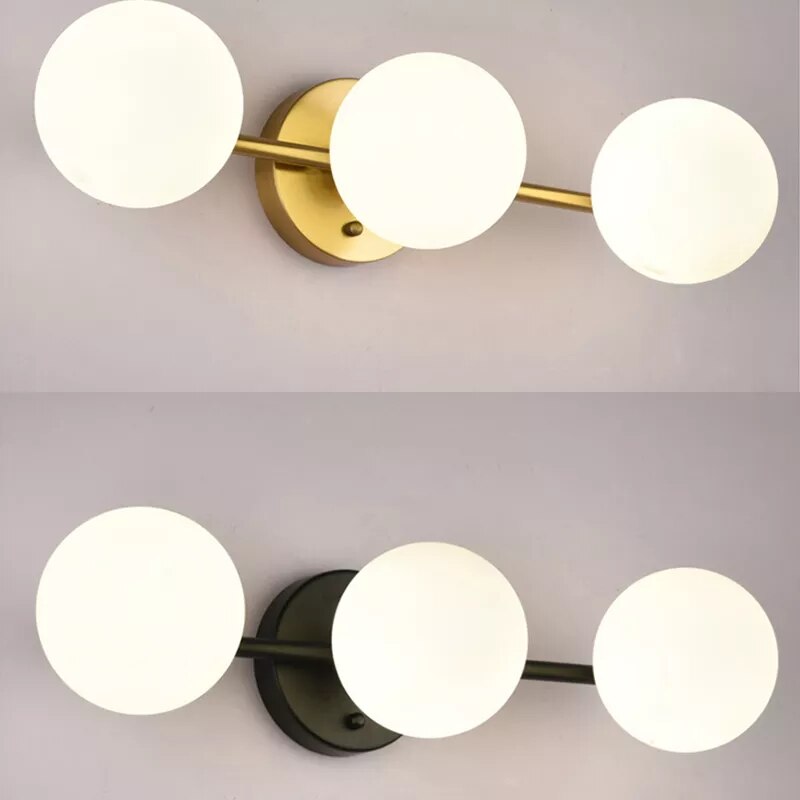 GlowFrame - nástenné LED svietidlá na vnútorné použitie