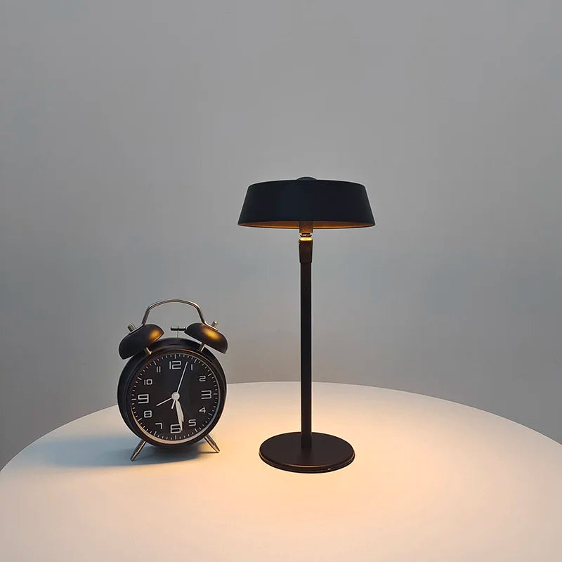 OriginalityGlow - Jedinečná stolová lampa