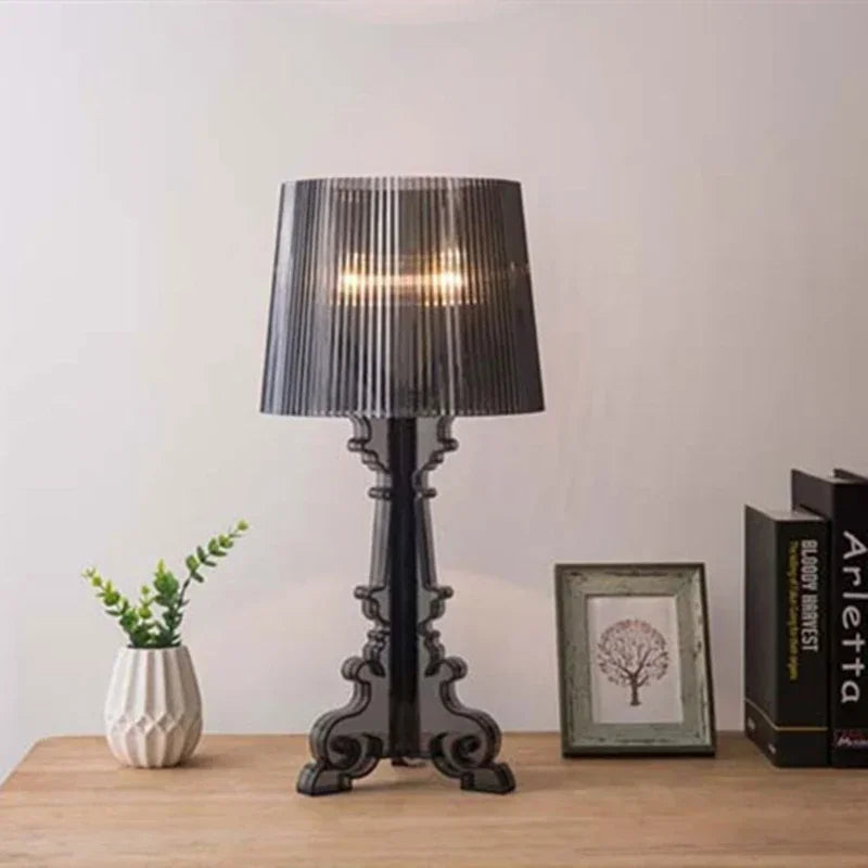 OpulentShine - Stolná lampa Bourgie