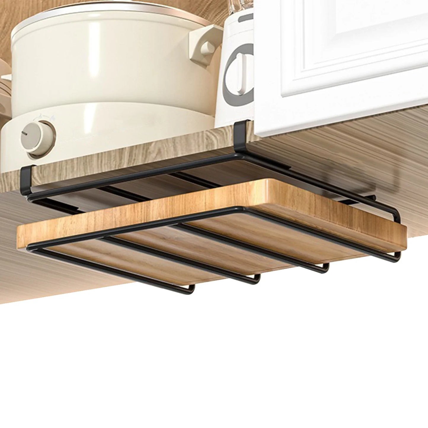 StoreEasy | Policové regály pod stolom