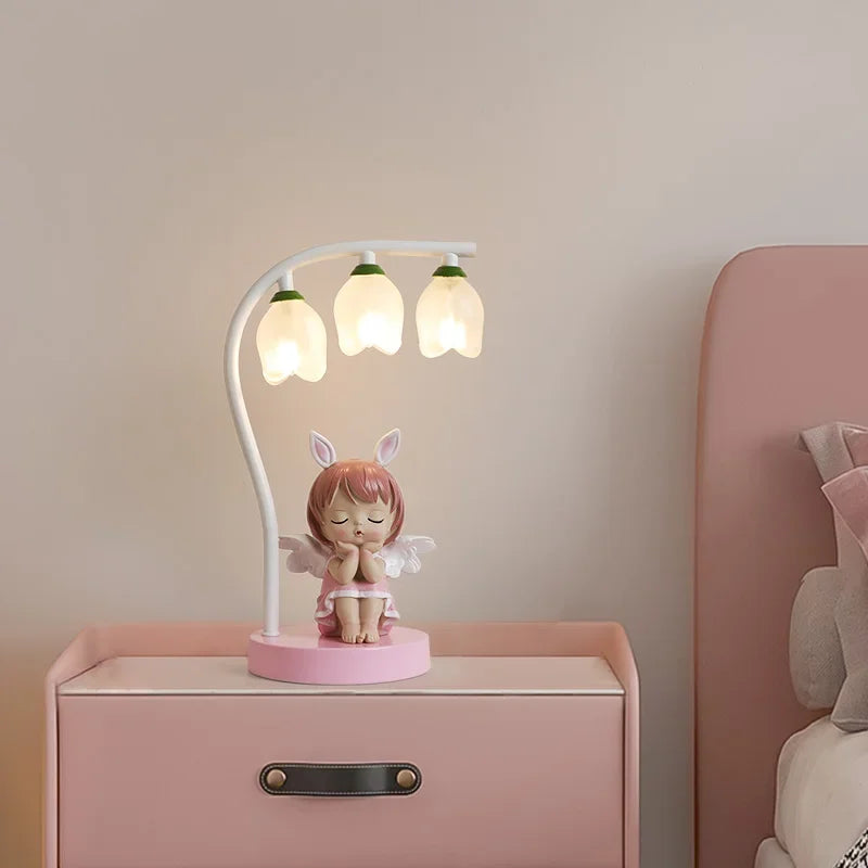 SweetDreams - Stolná lampa do detskej izby