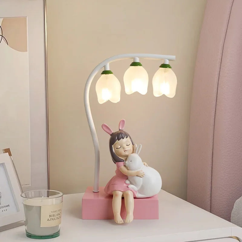 SweetDreams - Stolná lampa do detskej izby