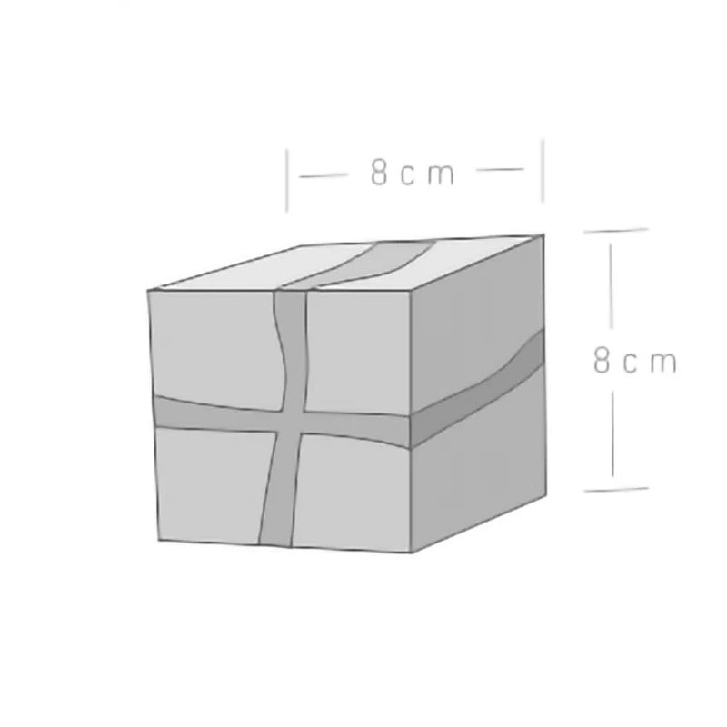 SolidWood - Nástenné svietidlo Cube Craft