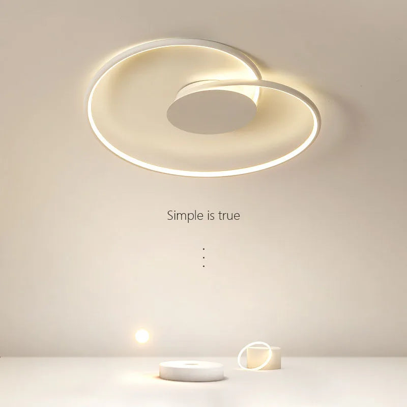 SimplicityGlo - Jednoduchá lampa
