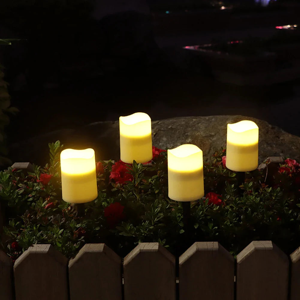 LumiCandle - Solárna lampa na sviečky