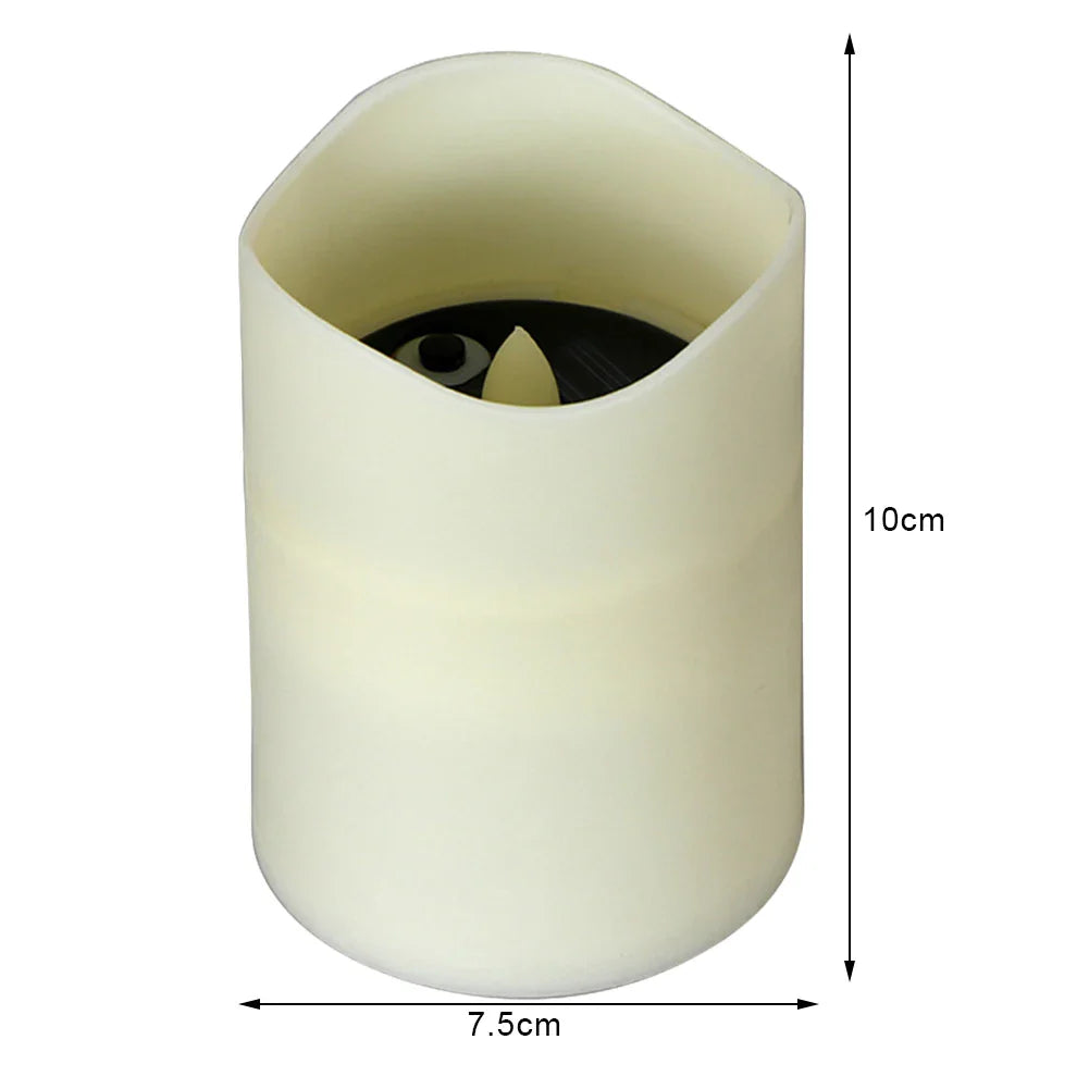 LumiCandle - Solárna lampa na sviečky