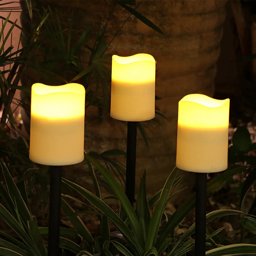 LumiCandle - Solárna lampa na sviečky